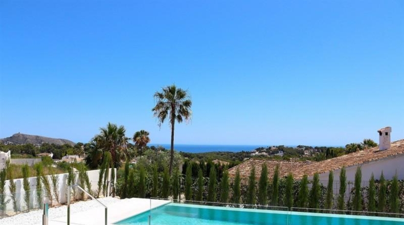 Alicante - Moraira - 801m2