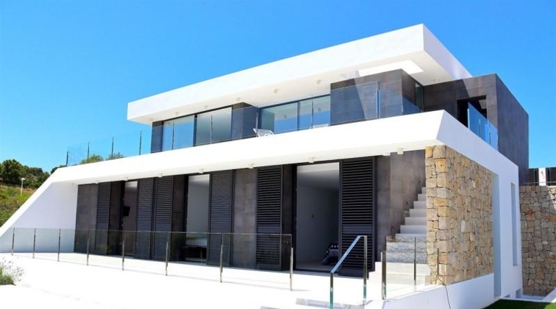 Alicante - Moraira - 801m2
