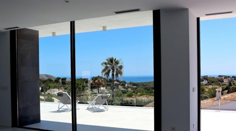 Alicante - Moraira - 801m2
