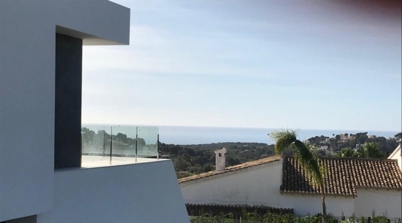 Alicante - Moraira - 801m2