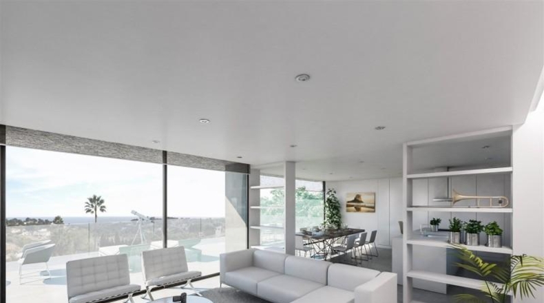 Alicante - Moraira - 801m2