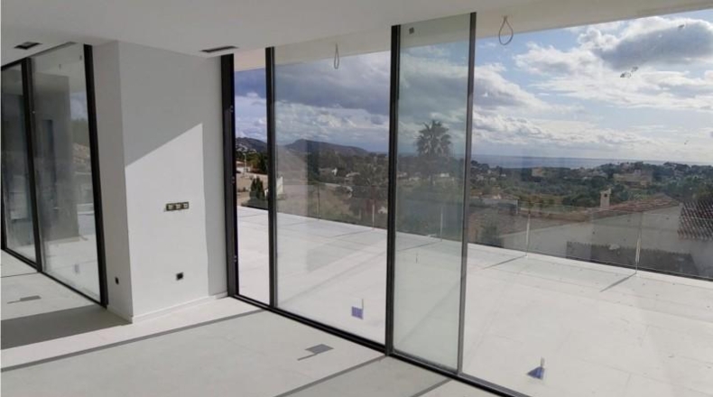 Alicante - Moraira - 801m2