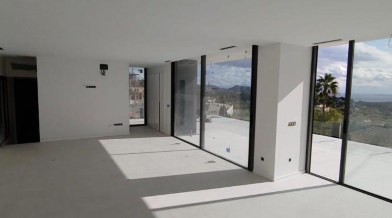 Alicante - Moraira - 801m2