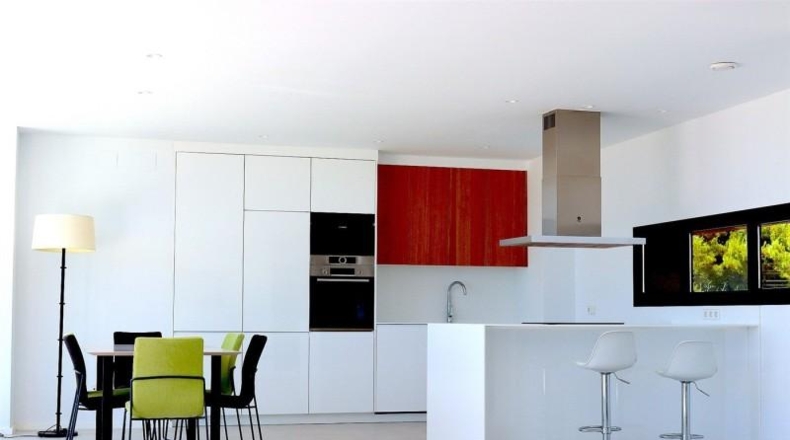 Alicante - Moraira - 801m2