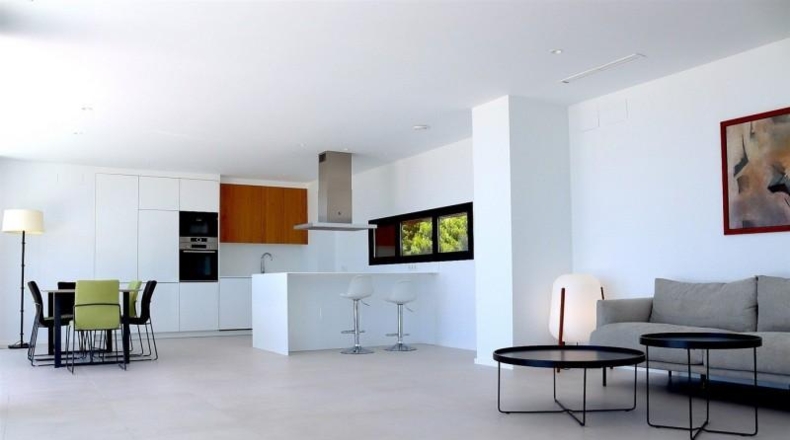 Alicante - Moraira - 801m2