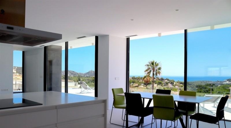 Alicante - Moraira - 801m2