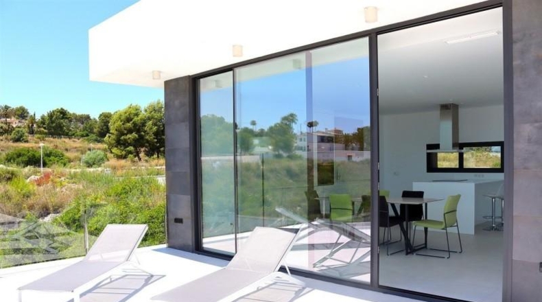 Alicante - Moraira - 801m2