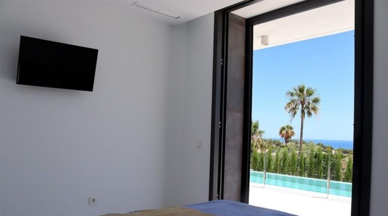 Alicante - Moraira - 801m2