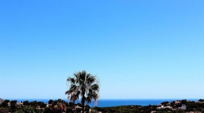Alicante - Moraira - 801m2