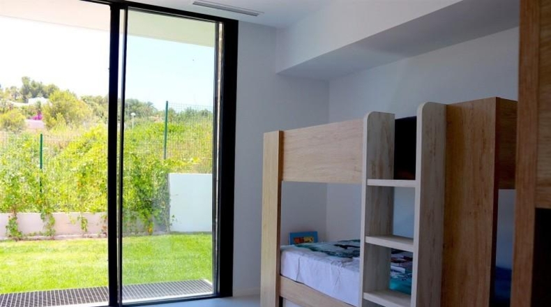 Alicante - Moraira - 801m2