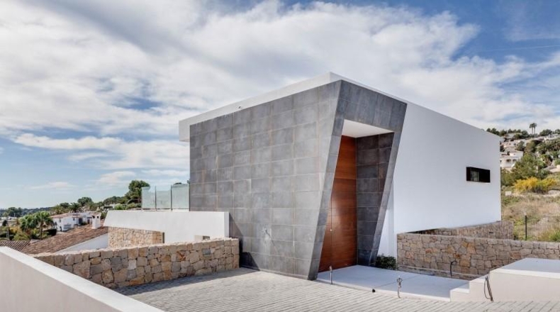 Alicante - Moraira - 801m2