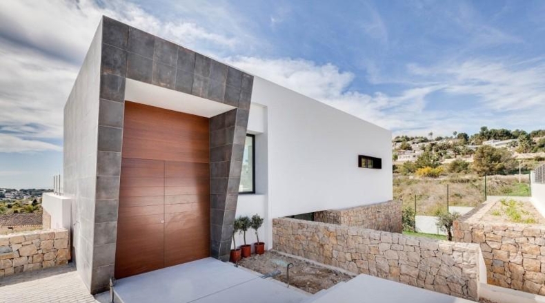 Alicante - Moraira - 801m2