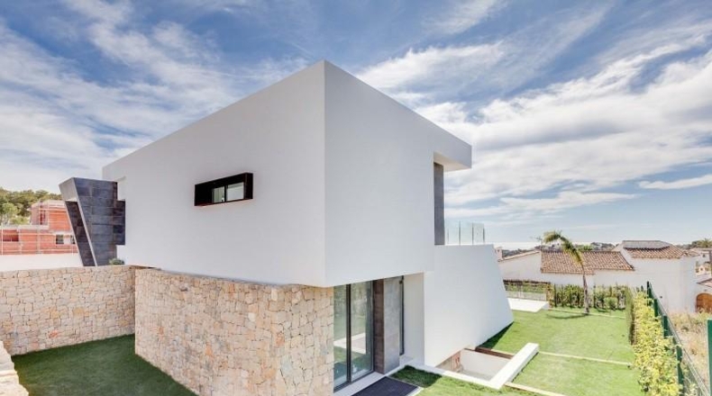 Alicante - Moraira - 801m2