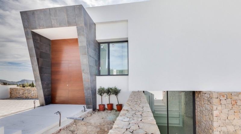 Alicante - Moraira - 801m2