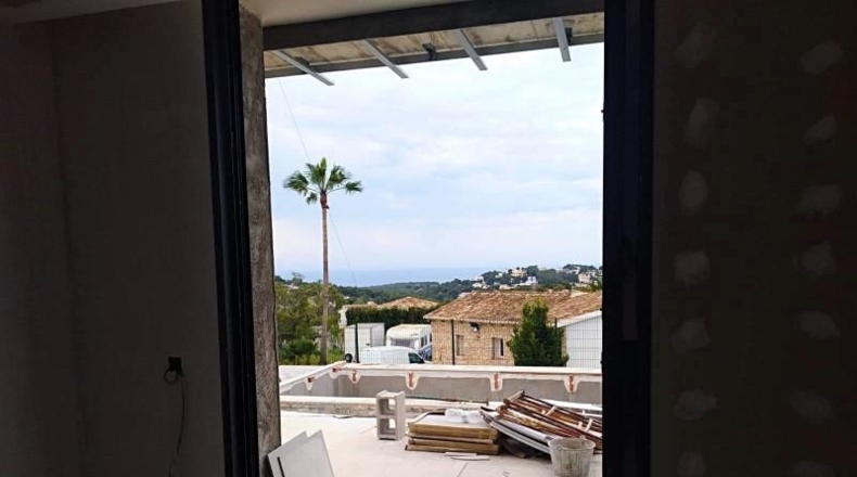 Alicante - Moraira - 801m2