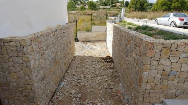 Alicante - Moraira - 801m2