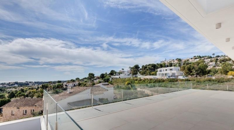 Alicante - Moraira - 801m2