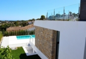 Xalet independent amb terreny en venda a la España, Moraira, ref.: TR133260 foto