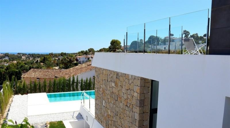 Alicante - Moraira - 801m2