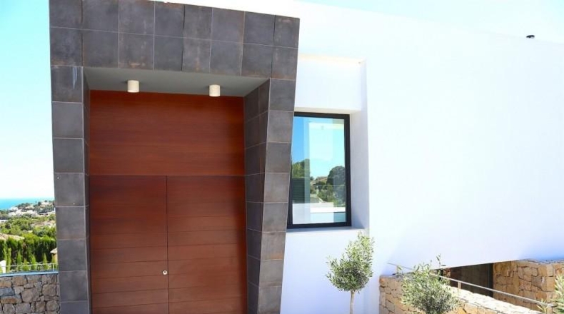 Alicante - Moraira - 801m2
