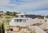 Xalet independent amb terreny en venda a la España, Moraira, ref.: TR133260 foto