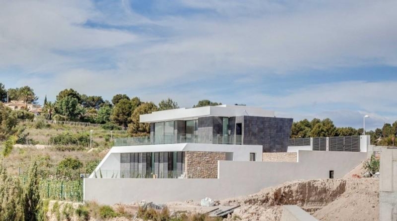 Alicante - Moraira - 801m2