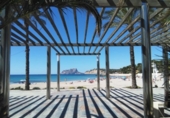 Xalet independent amb terreny en venda a la España, Moraira, ref.: TR133260 foto