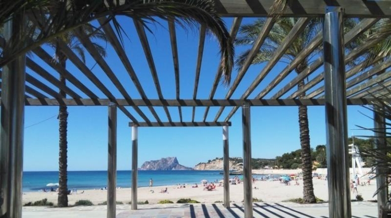 Alicante - Moraira - 801m2
