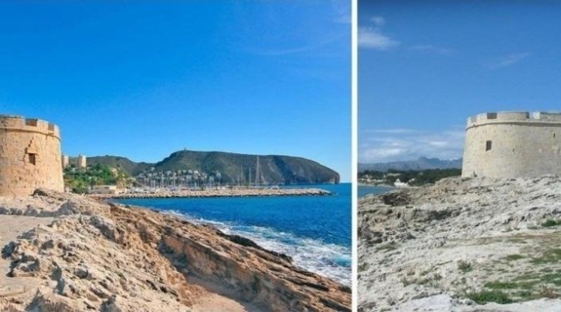 Alicante - Moraira - 801m2