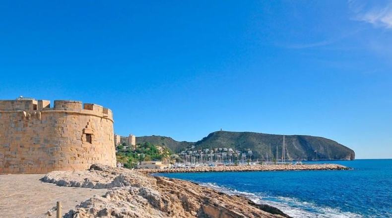 Alicante - Moraira - 801m2