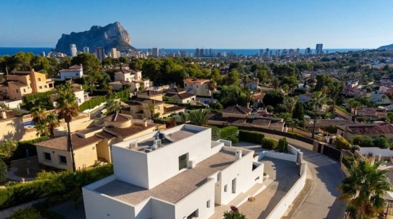 Alicante - Calp - 835m2
