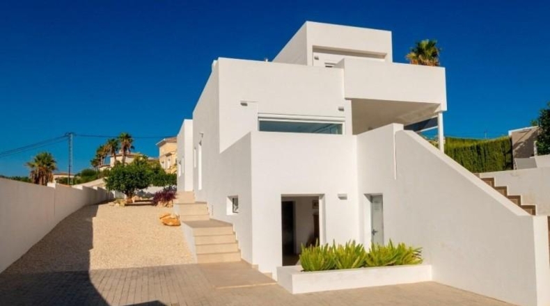Alicante - Calp - 835m2