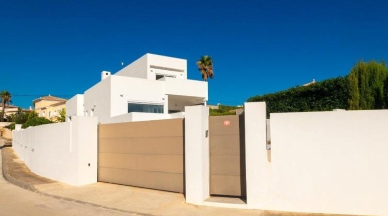 Alicante - Calp - 835m2