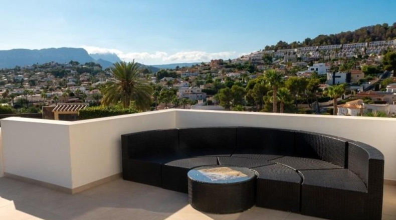 Alicante - Calp - 835m2