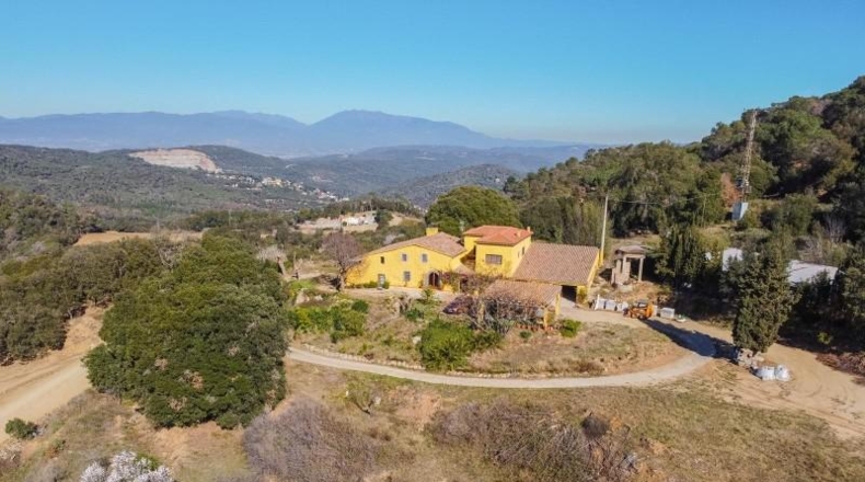 Barcelona - Vilassar de Dalt - 38000m2