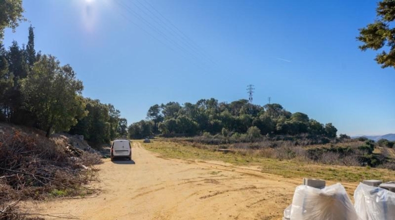 Barcelona - Vilassar de Dalt - 38000m2