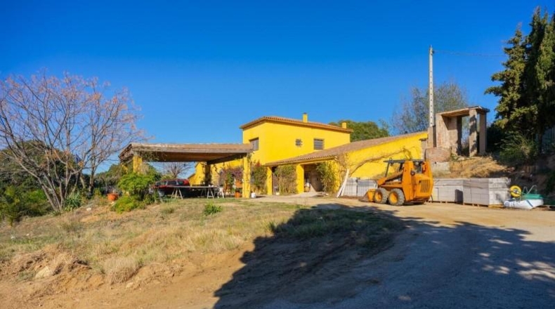 Barcelona - Vilassar de Dalt - 38000m2