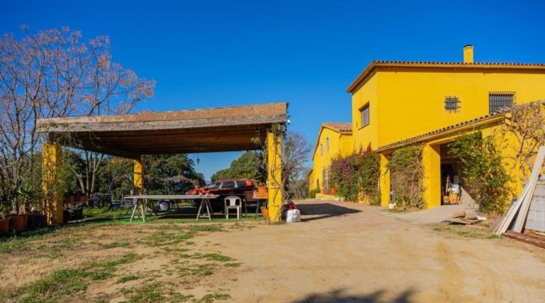 Barcelona - Vilassar de Dalt - 38000m2