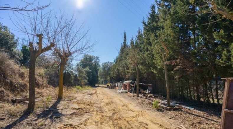 Barcelona - Vilassar de Dalt - 38000m2
