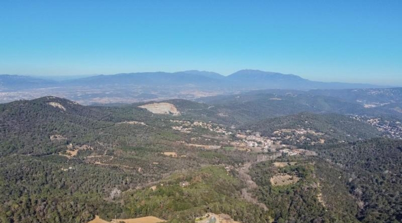 Barcelona - Vilassar de Dalt - 38000m2