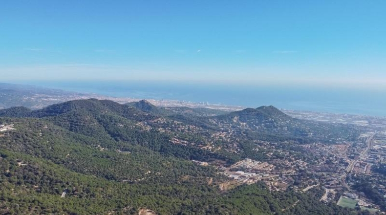 Barcelona - Vilassar de Dalt - 38000m2