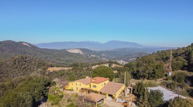 Barcelona - Vilassar de Dalt - 38000m2