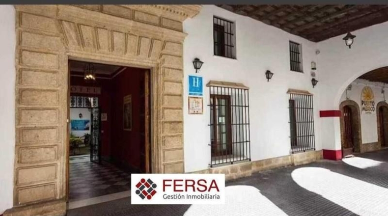Cádiz - El Puerto de Santa María - 861m2