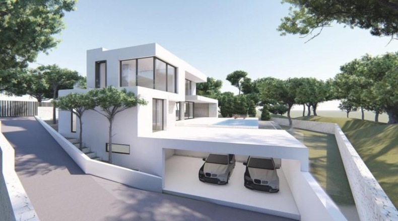Alicante - Teulada - 826m2