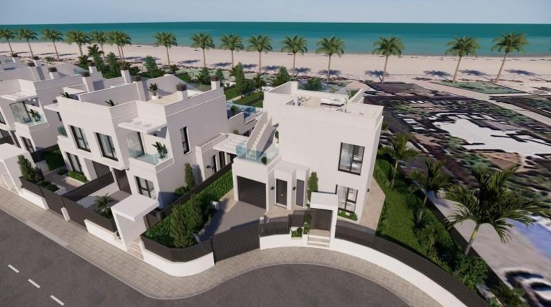 Murcia - Los Alcázares - 351m2