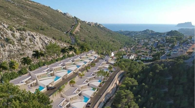 Alicante - Benitachell - 348m2