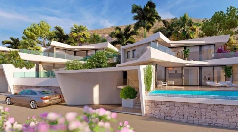 Alicante - Benitachell - 348m2
