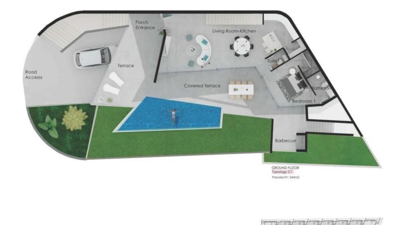 Alicante - Benitachell - 348m2