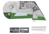 Chalet independiente con terreno en venta en la España, Benitachell, ref: TR376462 foto