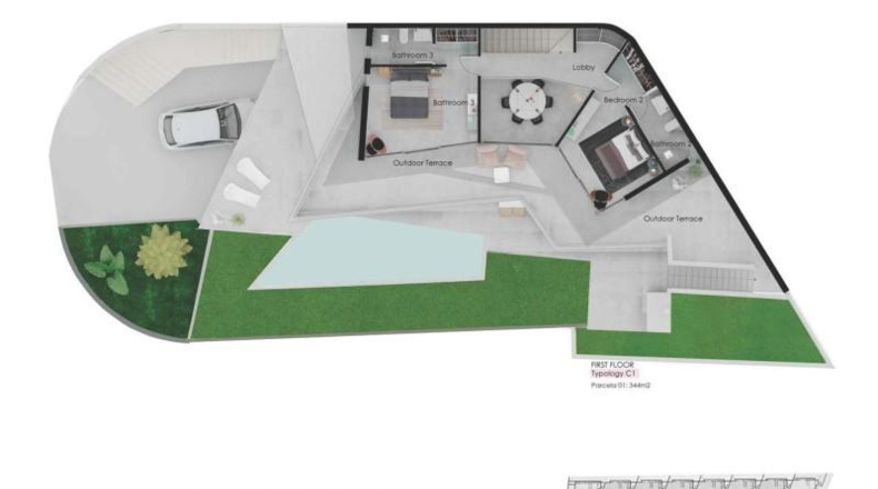 Alicante - Benitachell - 348m2
